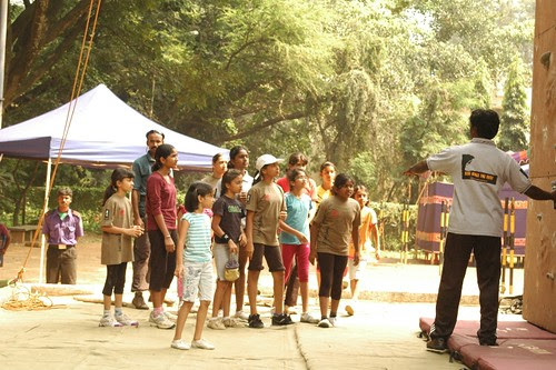 17th_South_Zone_Sports_Climbing_Competition_Sub-Junior_Girls_Observation
