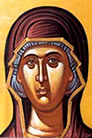 María de Cleofás, Santa