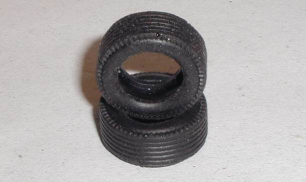  MAX Grip Scalextric tyres