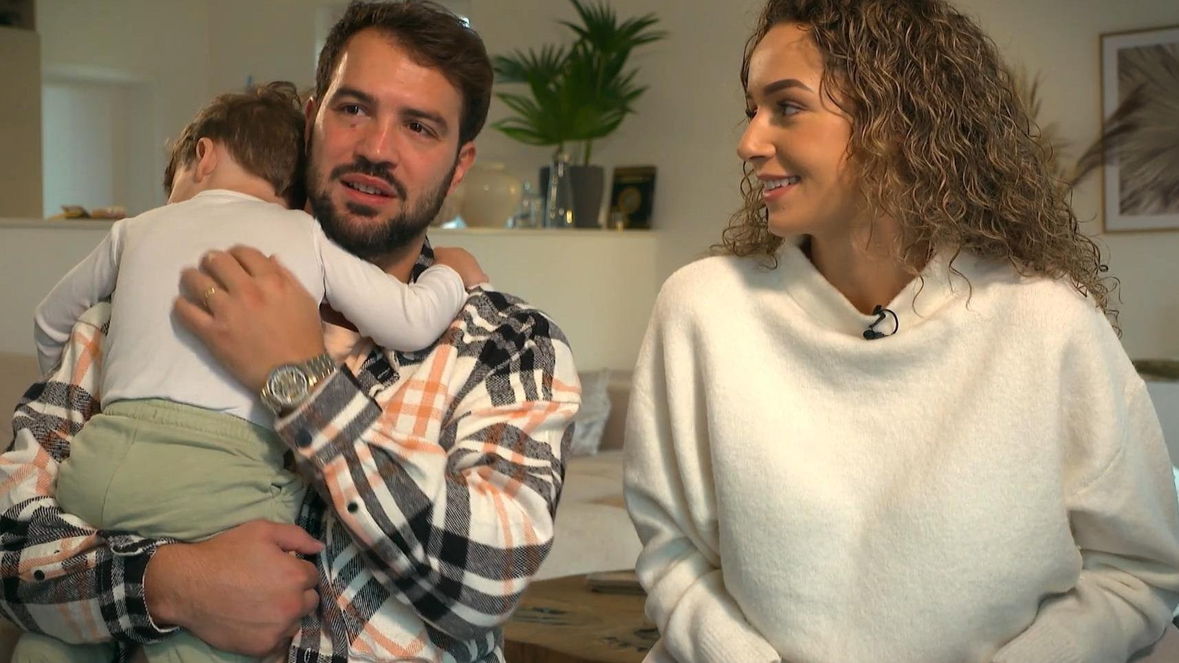 Schwanger! "Love Island"-Stars Yasin & Samira bekommen ihr zweites Baby
