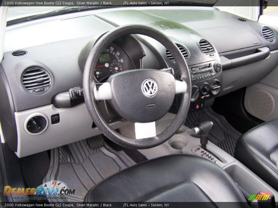 Volk Wagon 2000 Volkswagen Beetle Interior