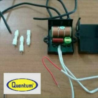Rangkaian Pemantik Elektrik Kompor Gas Quantum Komporkita