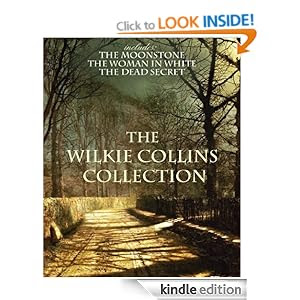 THE WILKIE COLLINS COLLECTION (illustrated)