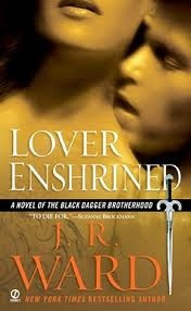 Lover Enshrined (Black Dagger Brotherhood, #6)