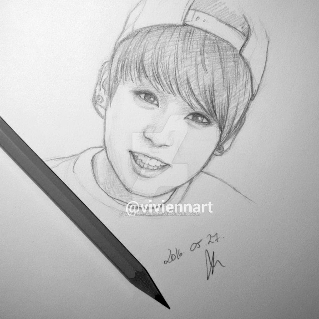 Featured image of post Pencil Jungkook Drawing Easy / Jungkook easy 2020 | pencil sketch drawing of bts (jungkook ).