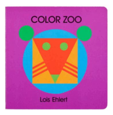 Cover image for Color zoo