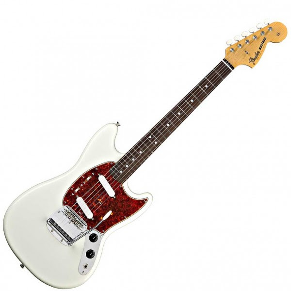 Fender-Mustang