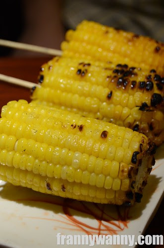 yakitori corn