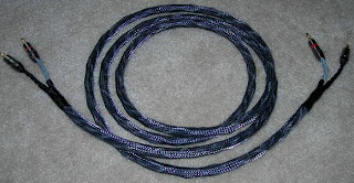 Home Made Speaker Cables