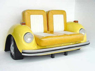 Coches antiguos como muebles cocheamarillo Coches antiguos como muebles