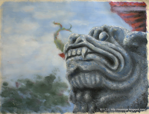 石獅2號