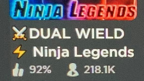 Ninja Legends Codes Wiki Mejoress