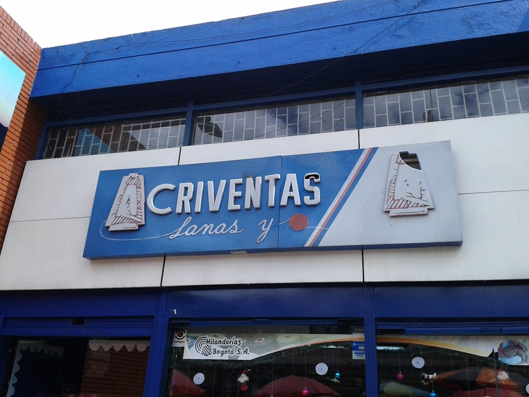 ACRIVENTAS Lanas y Punto