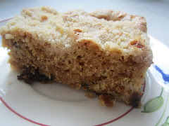 Crumb Cake from CT