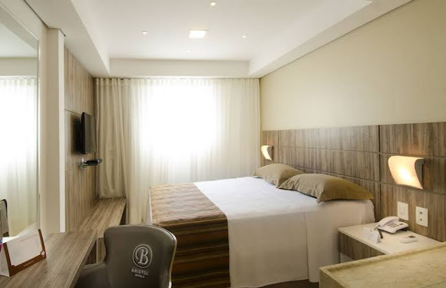Avaliações sobre Profissionalle Hotel São Luis em São Luís - Hotel