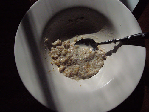 oatmeal