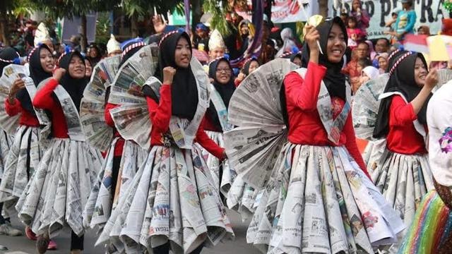 15 Gambar Baju Karnaval 17 Agustus Inspirasi Top