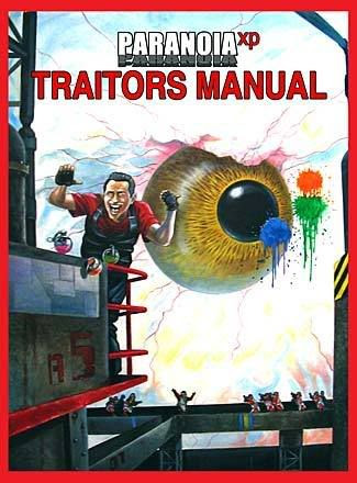 ¡Soy un traidor mutante comunista!