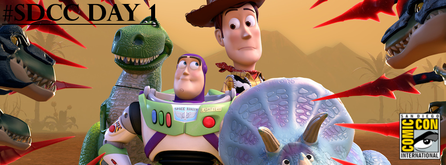 Monde Animation Sdcc Day 1 Get A Look Inside The Upcoming Pixar Tv