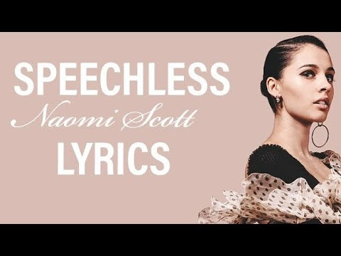 Lyrics Center Lyrics Speechless Aladdin