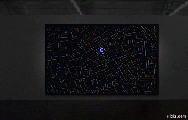 These Neon Lights Show The Growth Of Shanghai’s Urban DNA