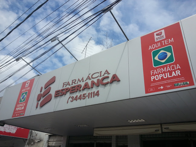 Farmácia Esperança II - Recife