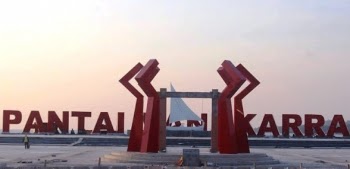 Gambar Mata Dajjal Di Pantai Palu Berbagai Mata