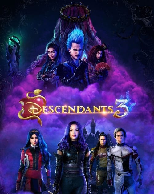 Descendants 3 (2019) Phim Full HD Vietsub