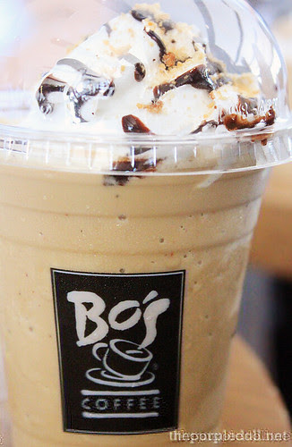 Biscotti Amaretto Coffee