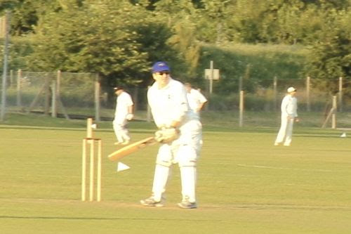 Dodgers v English Heritage 27 May 2010