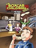 Buy The Pizza Mystery (A Boxcar Children Graphic Mystery) by Rob M. Worley (based on the stories of Gertrude Chandler Warner) from Amazon.com The Pizza Mystery by Rob M. Worley (based on the stories of Gertrude Chandler Warner)