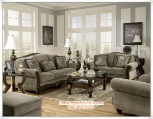 Sofa Ruang Tamu Jati Blue Grey sofa ruang tamu jati sofa Sofa Ruang Tamu Jati Blue Grey sofa ruang tamu jati sofa