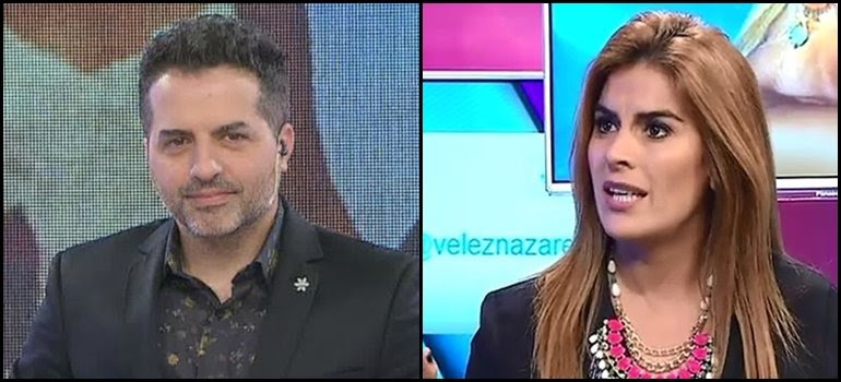 ¡SE PUDRIÓ TODO! Ángel de Brito disparó contra Nara Ferragut: