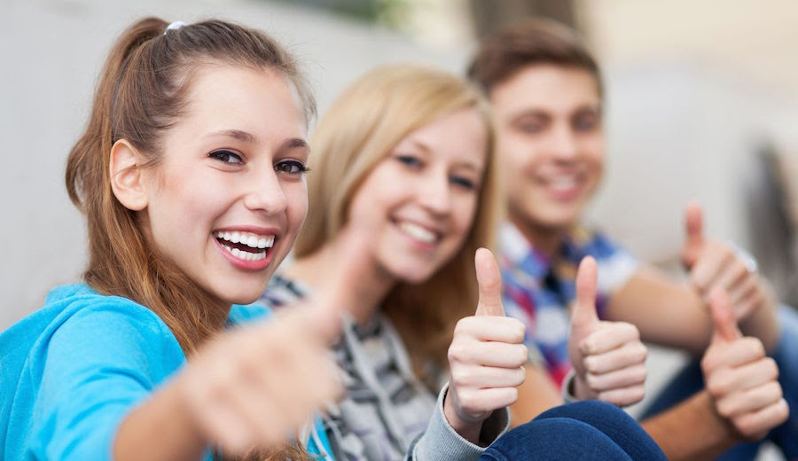 Image result for happy essay students