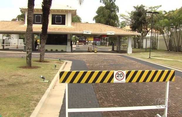Polícia investiga onda de furtos em condomínios fechados de Goiânia