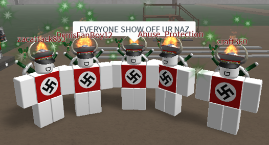 Roblox Nazi Shirt Id