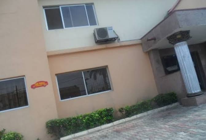 Labod Hotelexquisite Budget Hotel in Ibadan