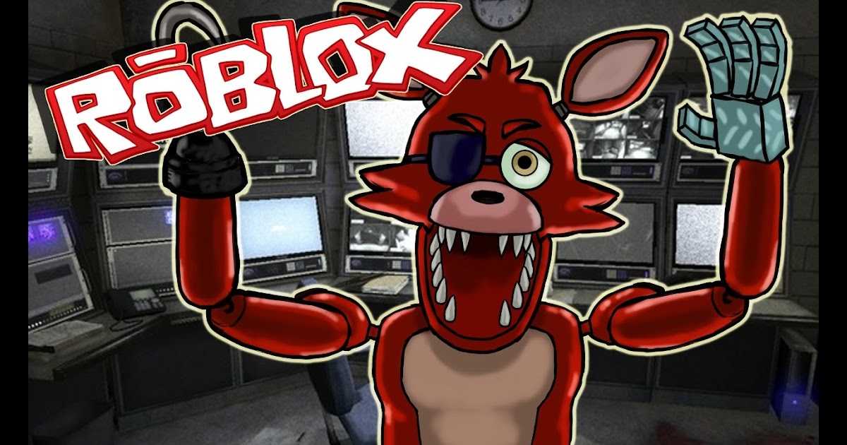 Game Com Free Roblox Foxy Wants To Play Fnaf Tycoon Roblox