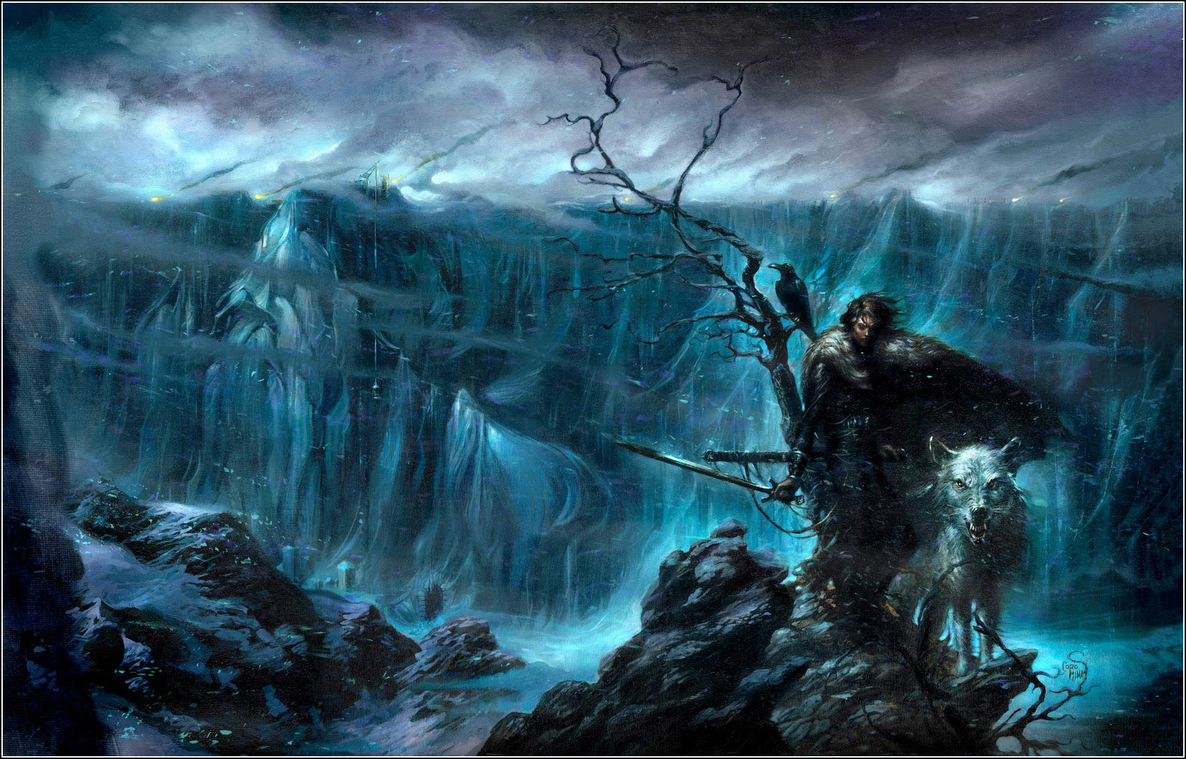 A Song of Ice and Fire