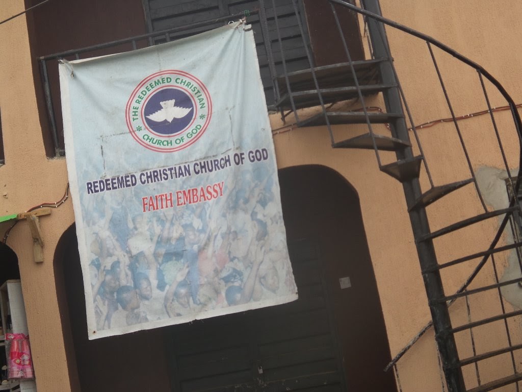 The Redeemed Christian Church Of God, Faith Embassy