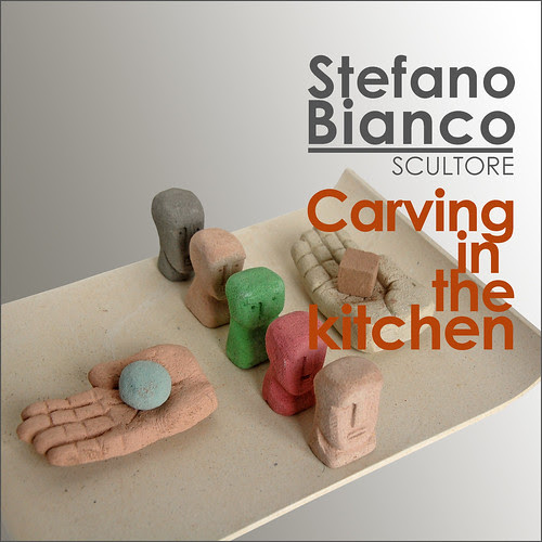 Carving in the kitchen Recipe number ten