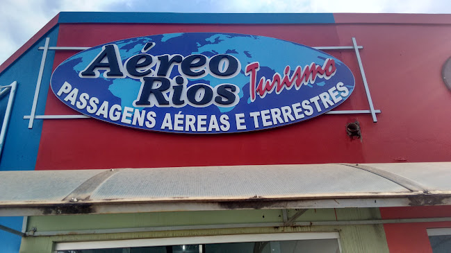 Aéreo Rios Turismo - Boa Vista