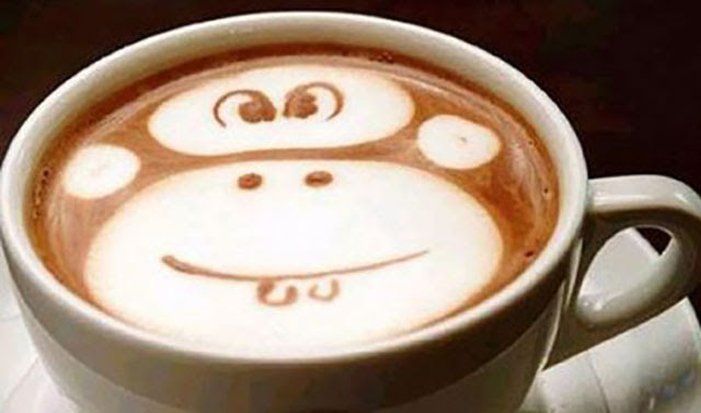http://theendearingdesignercom.c.presscdn.com/wp-content/uploads/2015/06/Creative-Latte-Art-Designs-22-Happy-Monkey.jpg