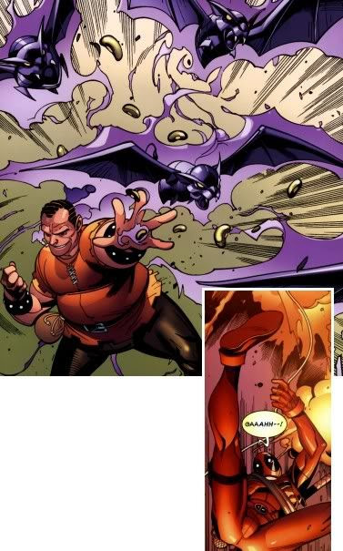 Thunderbolts & Deadpool: Reinado Sombrio