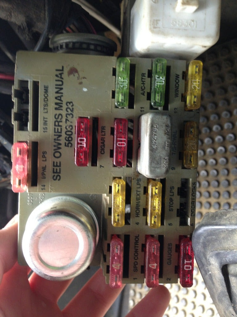 1990 Dakotum Fuel Pump Wiring Diagram - Wiring Diagram Schema