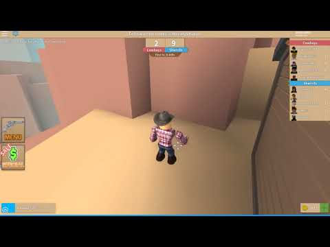 Hack Roblox Aimbot Wild Revolvers