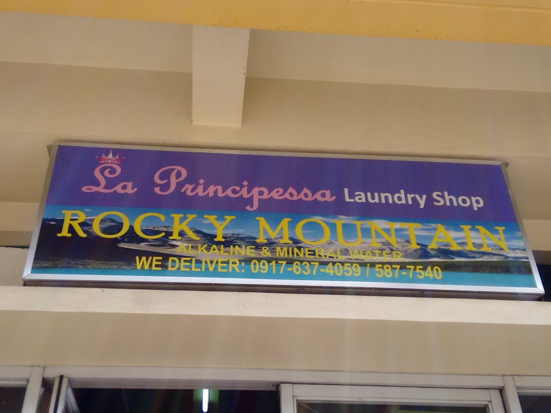 La Principessa Laundry Shop