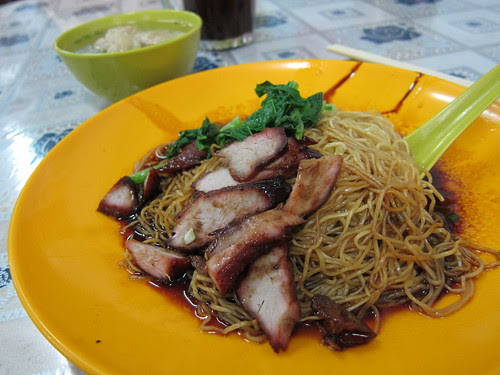 Eating in Kuala Lumpur