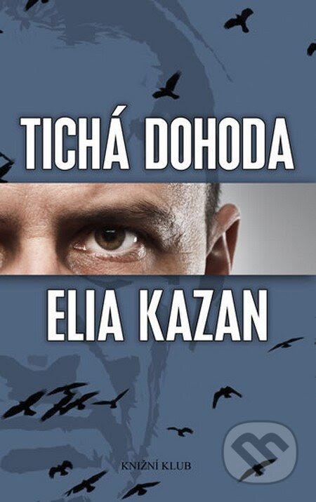 Výsledek obrázku pro tichá dohoda kniha