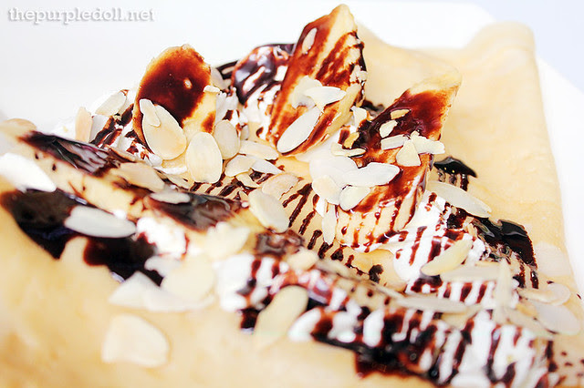 Almond Choco Banana P125